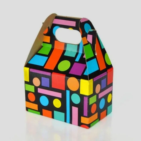 Custom Halloween Gable Boxes