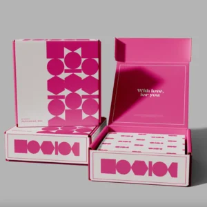 Custom Holiday Mailer Box