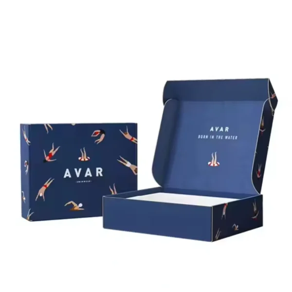 Custom Holiday Mailer Boxes