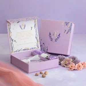 Custom Invitation Gift Boxes