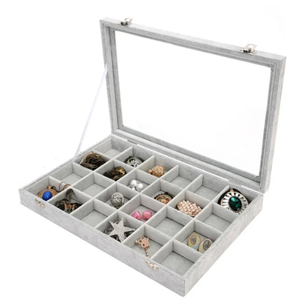 Custom Jewelry Display Boxes