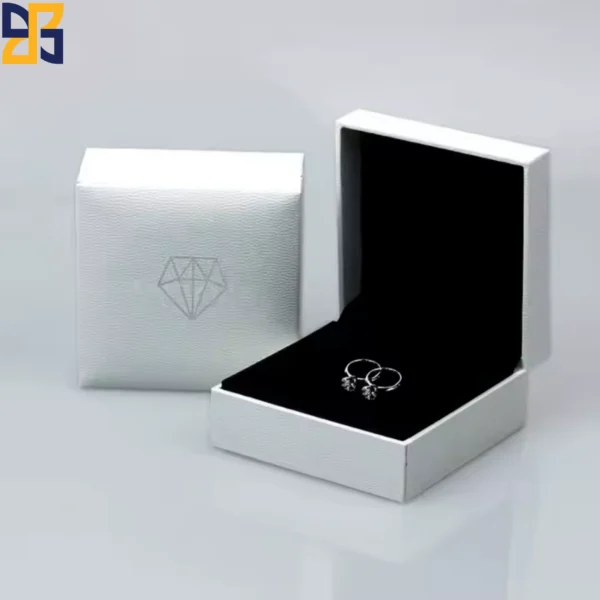 Custom Jewelry Presentation Box