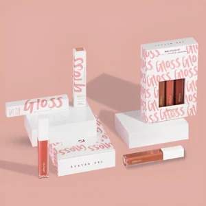 Custom Lipstick Gift Boxes