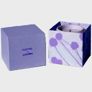 Luxury Candle Boxes