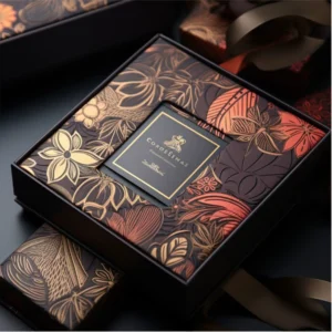 |Custom Luxury Chocolate Boxes