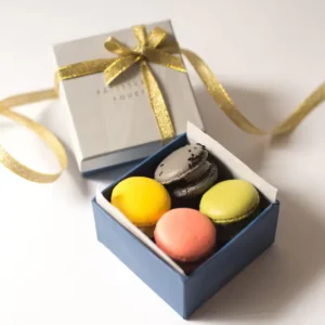 Custom Macaron Gift Box