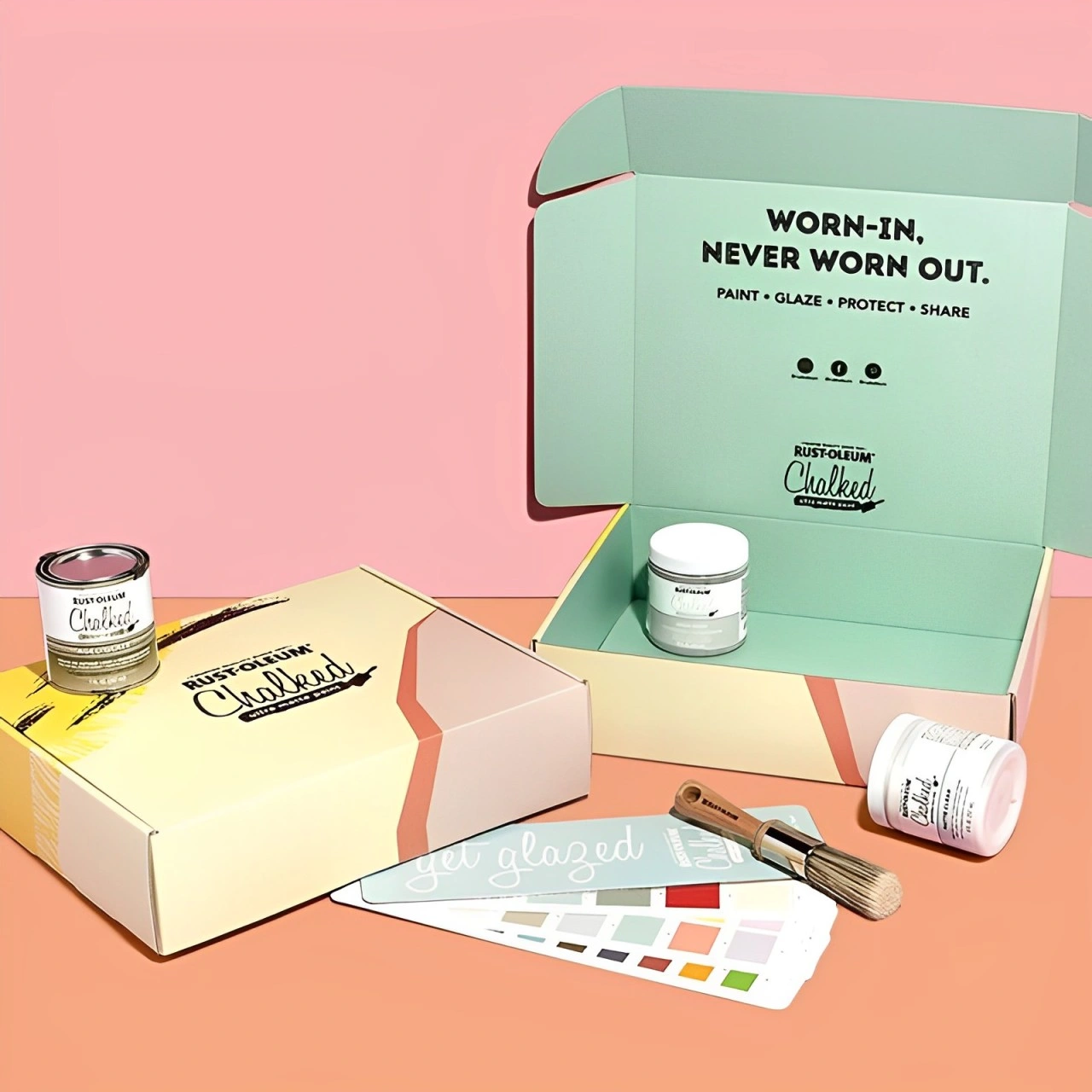 Custom Shipping Mailer Boxes