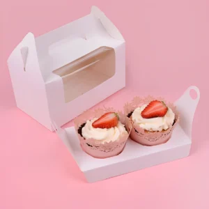 Custom Muffin Boxes