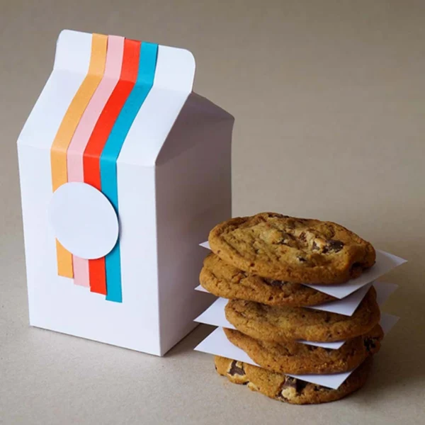 Custom Paper Cookie Boxrd