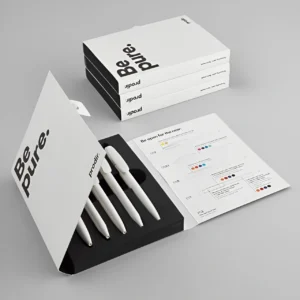 Custom Pen Boxes