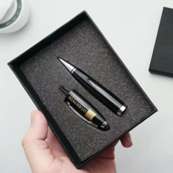Custom Pen Boxes with Foam Insert