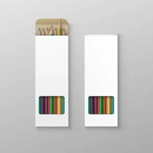 Custom Pencil Boxes With Window