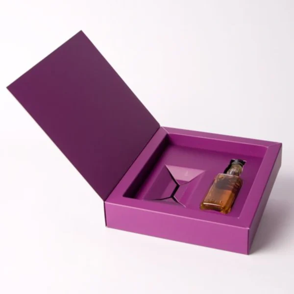 Custom Perfume Box With Insert