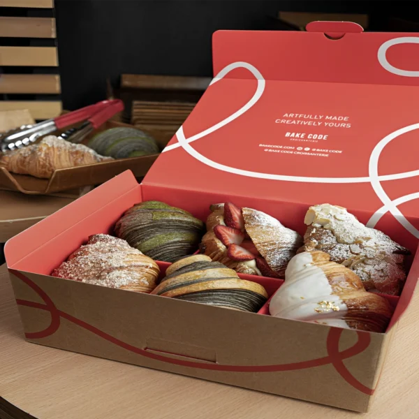 Custom Pie Boxes