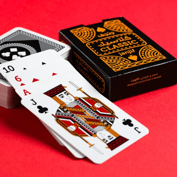 Custom Playing Card Gift Boxes