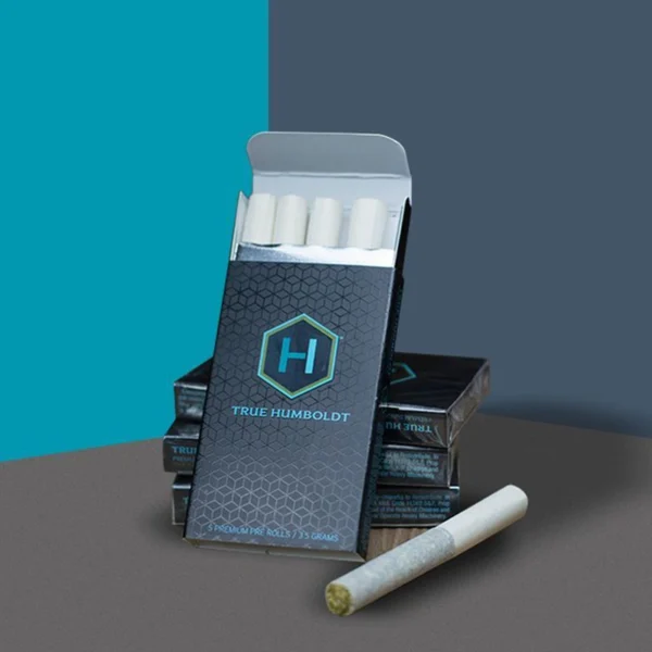 Custom Pre Roll Cigarette Boxes