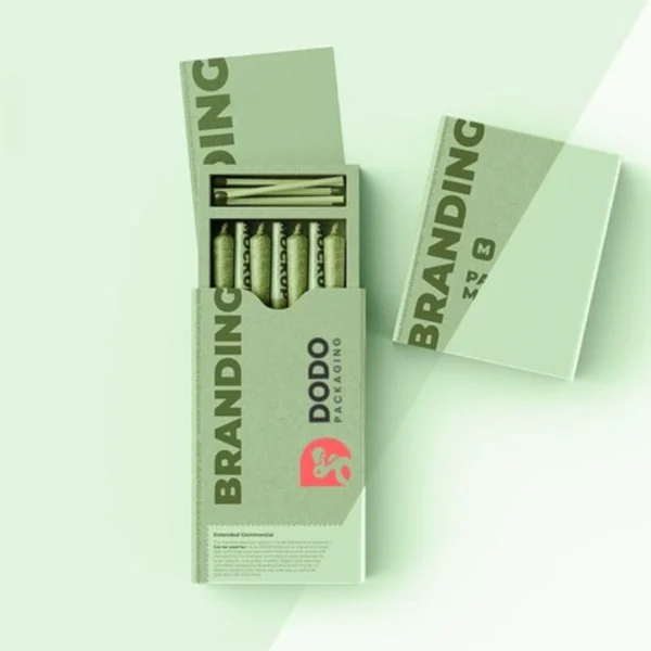 Custom Pre Roll Inserts