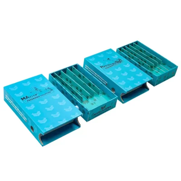 Custom Pre Roll Inserts
