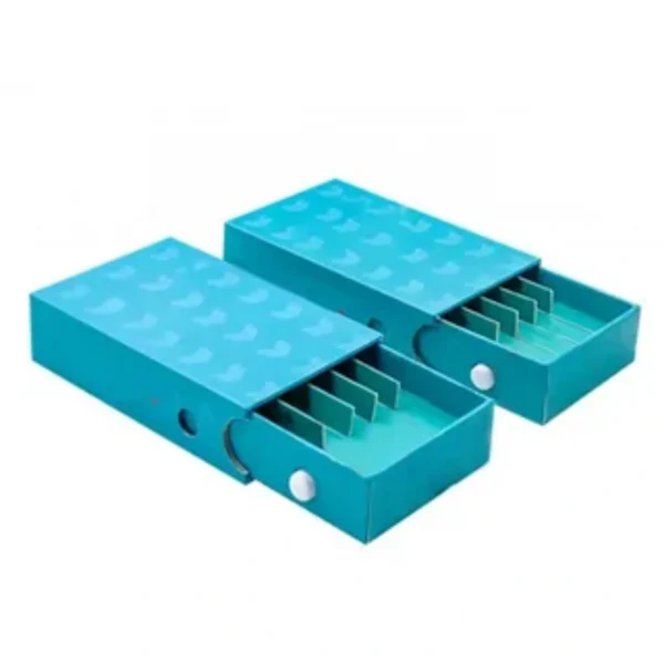 Custom Pre Roll Slider Box