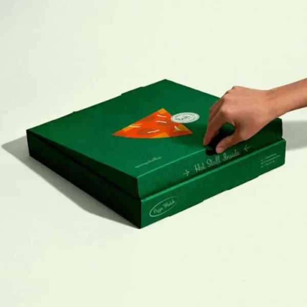 Custom Rectangle Pizza Boxes