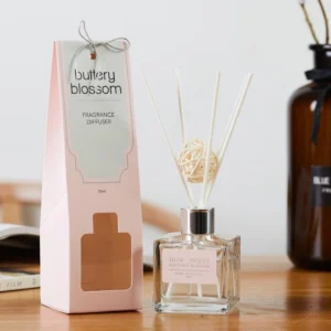 Custom Reed Diffuser Box With Window