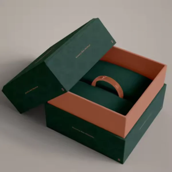 Custom Ring Display Boxes