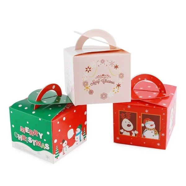 Custom Small Christmas Box