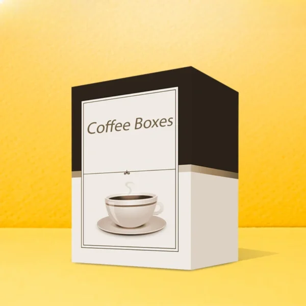 Custom Small Coffee Boxes