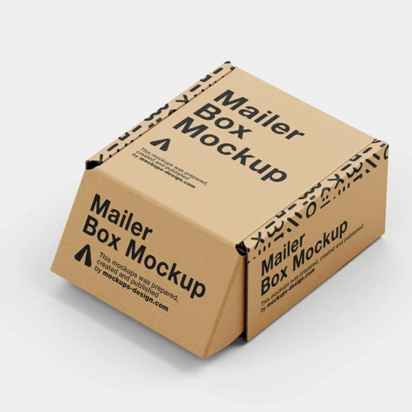 Custom Small Mailer Boxes
