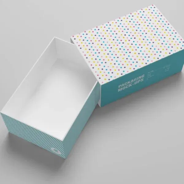 Custom Small Paper Boxes