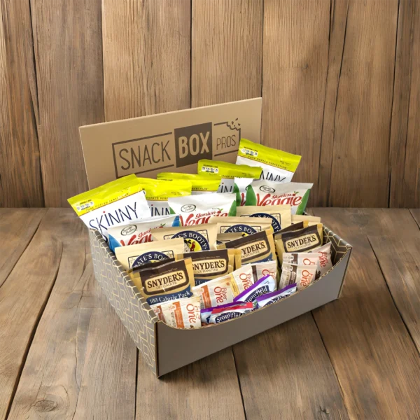 Custom Snack Box