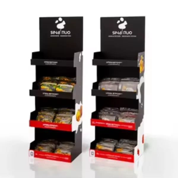Custom Snack Display Boxes