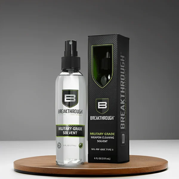 Custom Spray Bottle Box