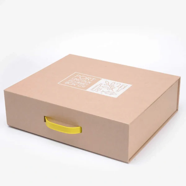 Custom Suitcase Boxes