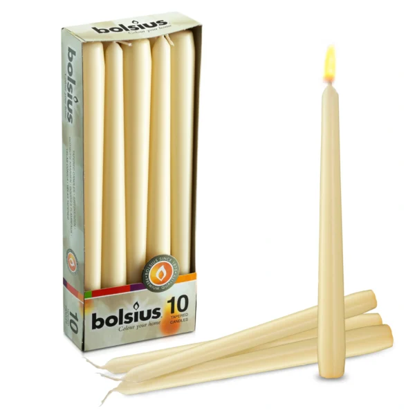 Custom Taper Candle Box