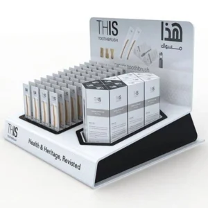 Custom Tincture Display Box