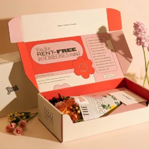 Custom Tuck Top Mailer Boxes