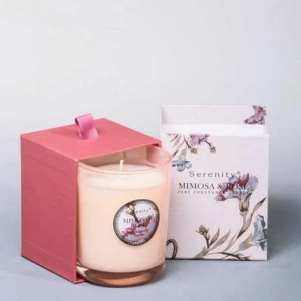 Custom Two Piece Candle Boxes