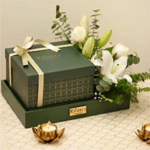 Custom Valentine Treat Boxes