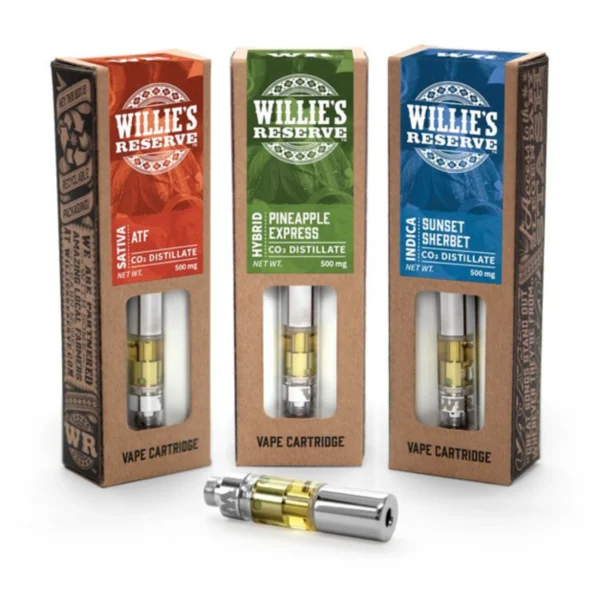 Custom Vape Cartridge Box
