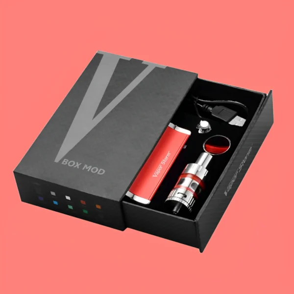 Custom Vape Mod Box