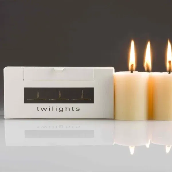 Custom Votive Candle Box