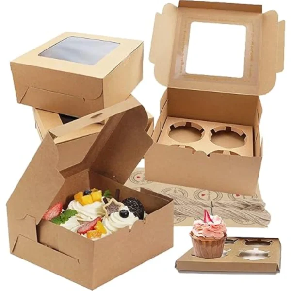 Eco Friendly Bakery Box