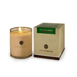 Eco Friendly Candle Box