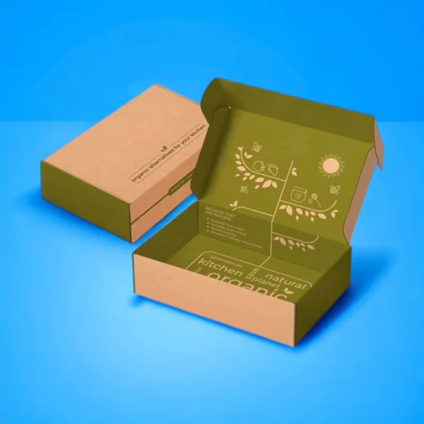E-commerce Gift Boxes