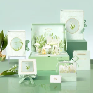 Fancy Presentation Boxes