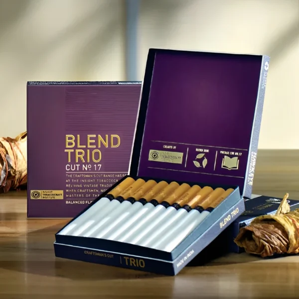 Flip Top Cigarette Boxes