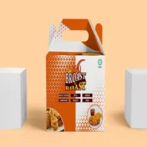 Gable Burger Boxes