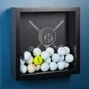 Golf Ball Display Box