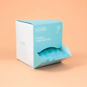 Hand Sanitizer Display Boxes